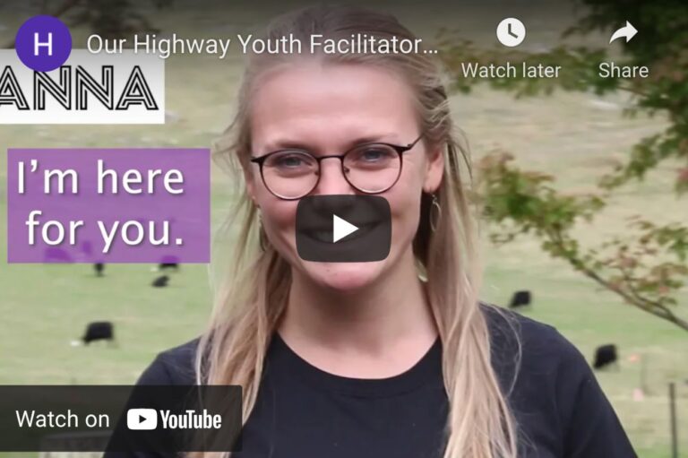 On Highway Youth Facilitators